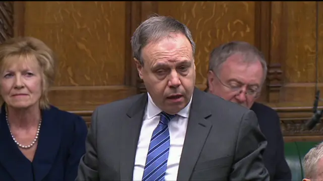 Nigel Dodds