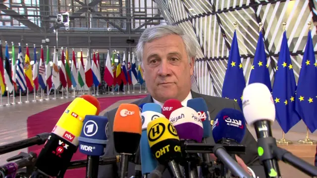 Antonio Tajani