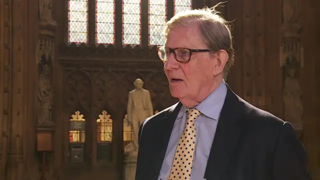 Sir Bill Cash