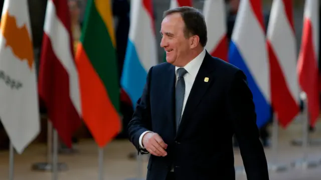 Stefan Lofven