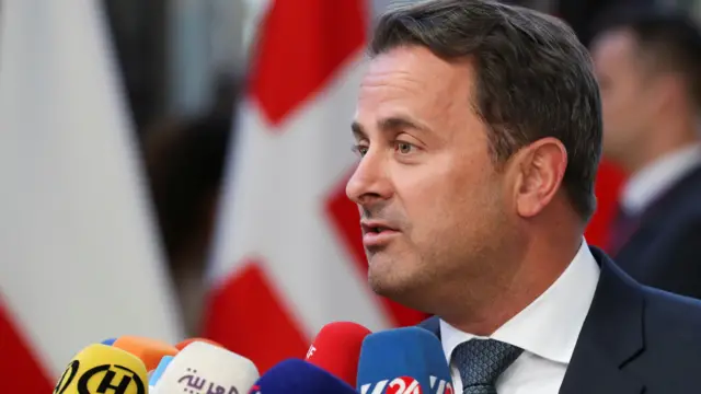 Xavier Bettel