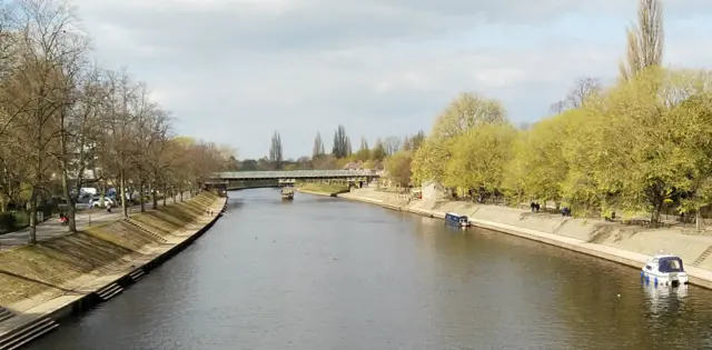 SCARBOROUGH BRIDGE