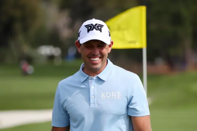 Charl Schwartzel