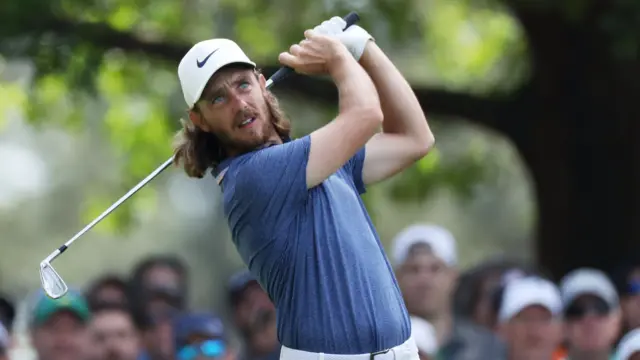 Tommy Fleetwood