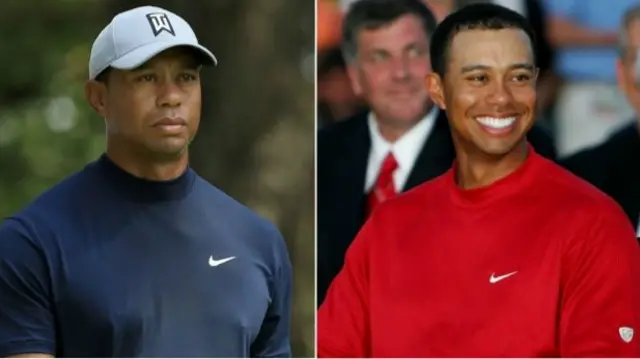 Tiger Woods