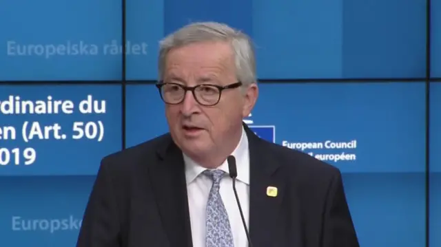 Jean Claude Juncker