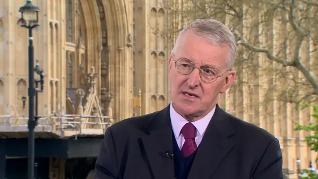 Hilary Benn