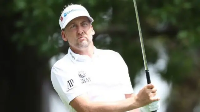 Ian Poulter