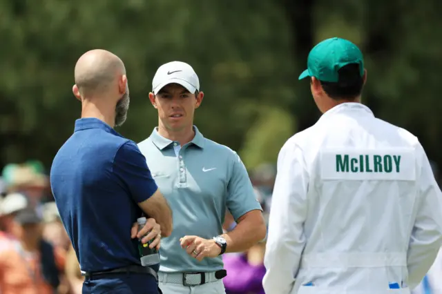 Rory McIlory