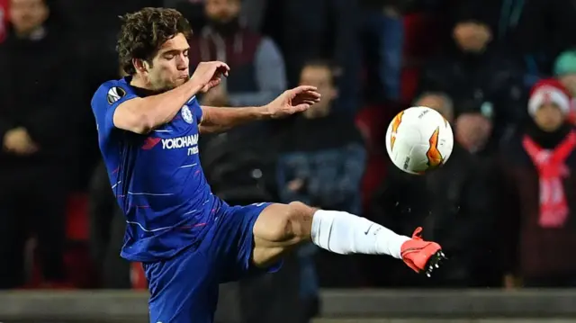 Marcos Alonso