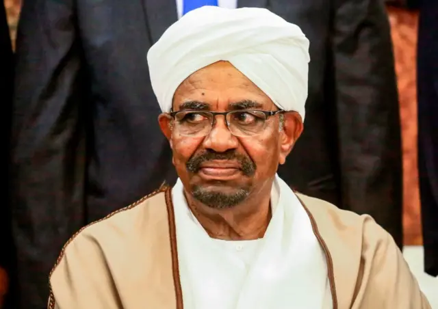 Omar al-Bashir