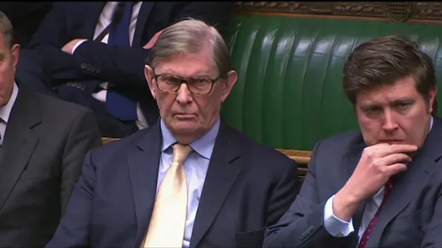 Sir Bill Cash