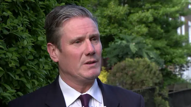 Sir Keir Starmer