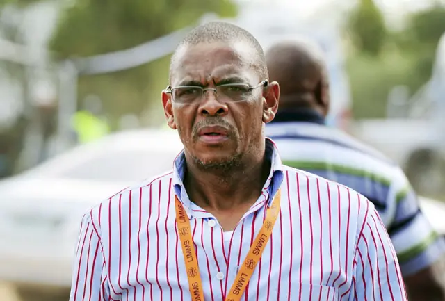 Ace Magashule