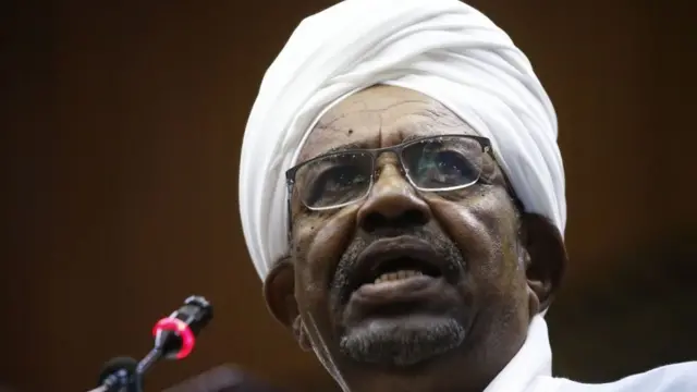 Omar al-Bashir