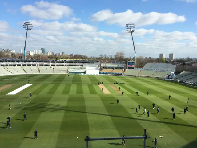 Edgbaston