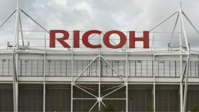 Ricoh Arena