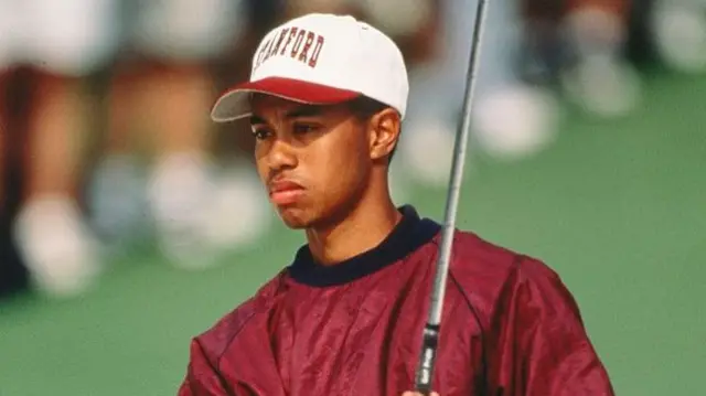 Tiger Woods