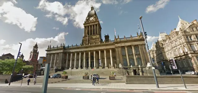 Leeds Town Hall