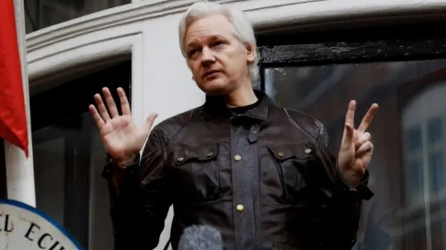 Julian Assange