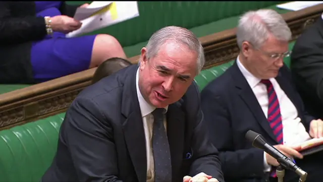 Geoffrey Cox