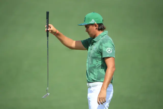 Rickie Fowler