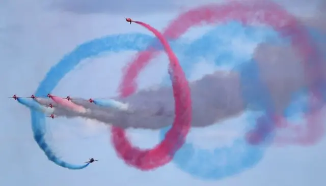 Red Arrows