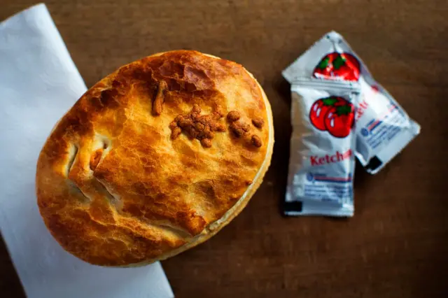 Steak pie