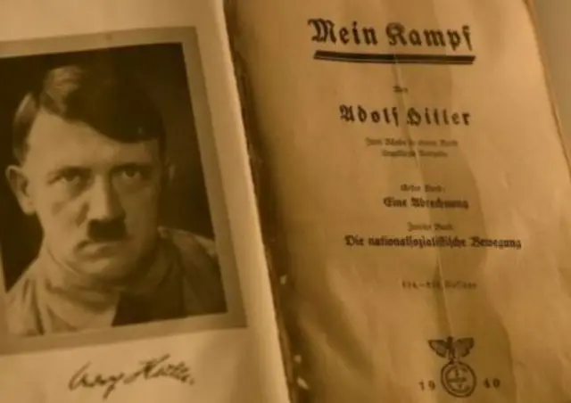 Mein Kampf