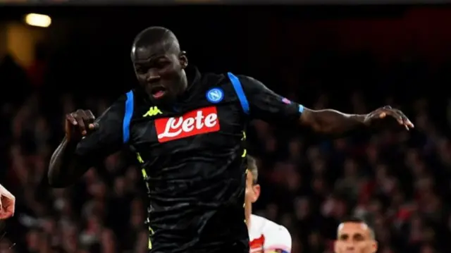 Kalidou Koulibaly