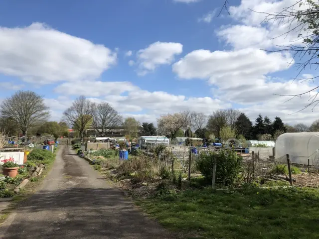 Allotments