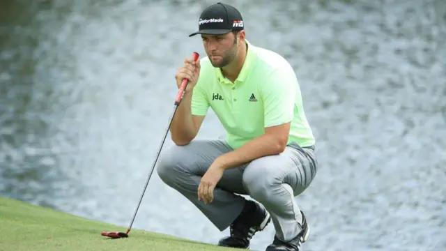 Jon Rahm