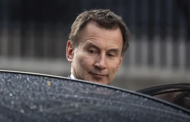 Jeremy Hunt