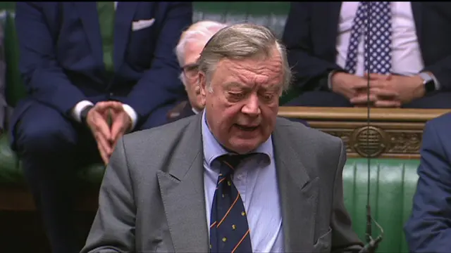 Ken Clarke