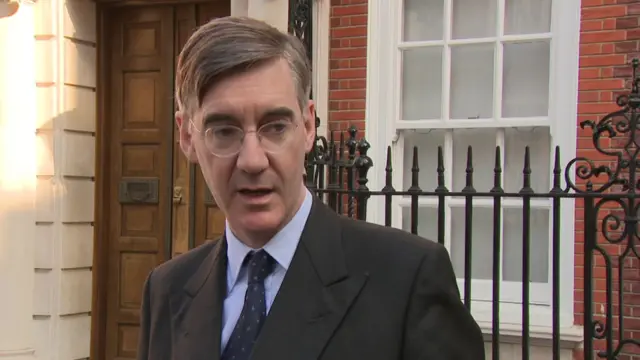 Jacob Rees-Mogg