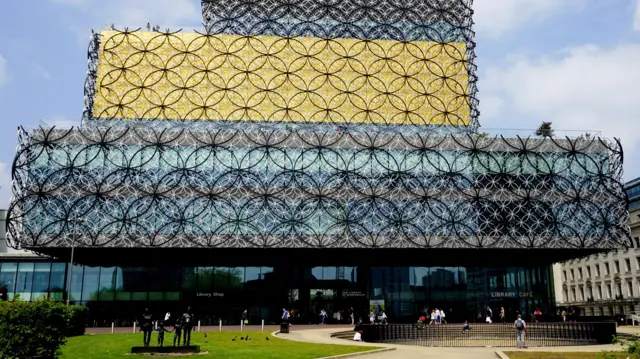 Library of Birmingham