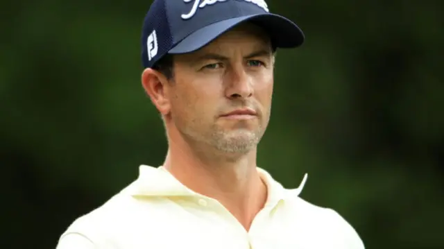 Adam Scott