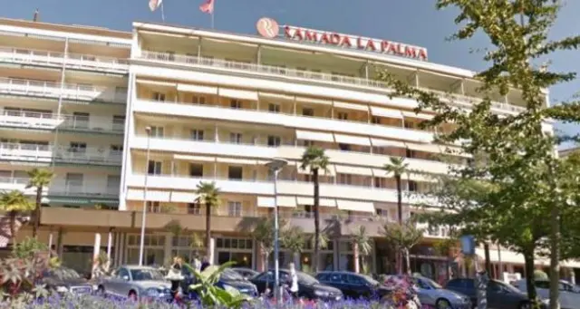 Ramada Hotel