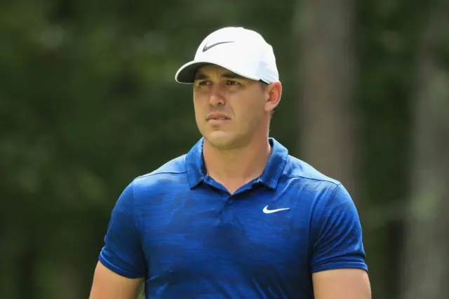 Brooks Koepka