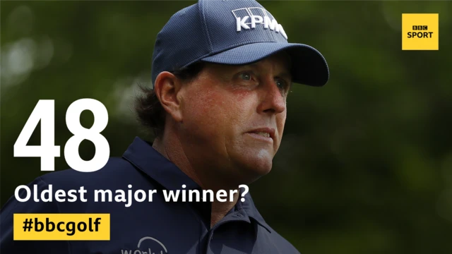 Phil Mickelson