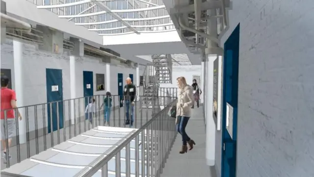 Prison design