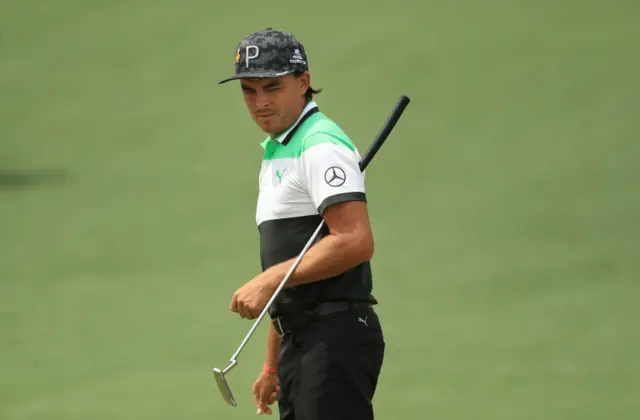 RIckie Fowler