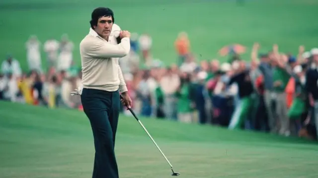 Seve Ballesteros