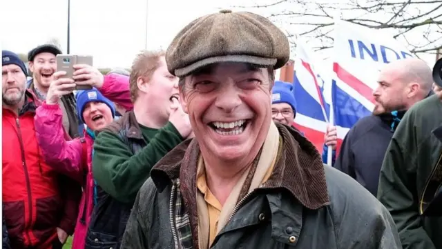 Nigel Farage