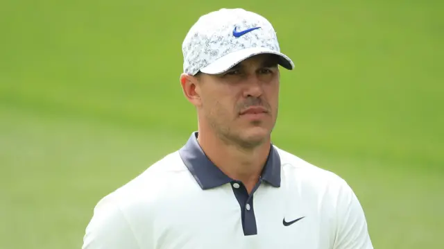 Brooks Koepka