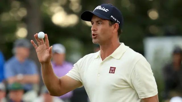 Adam Scott