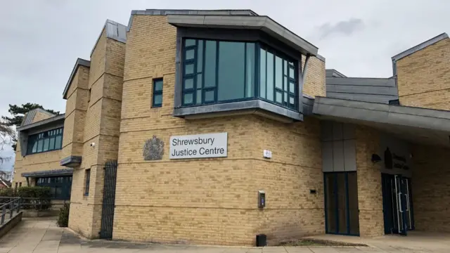 Justice centre