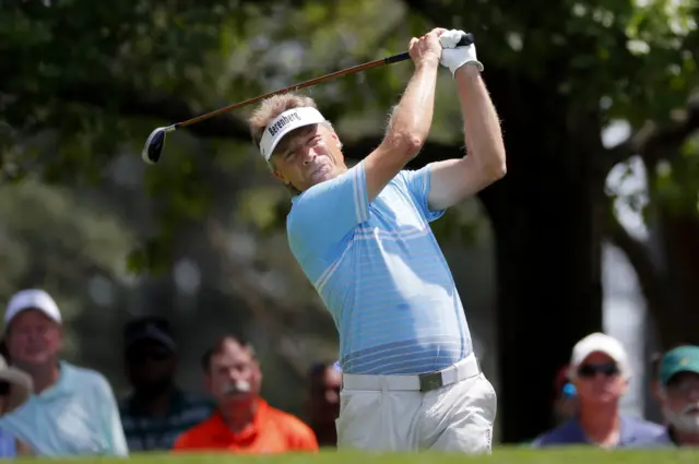 Bernhard Langer