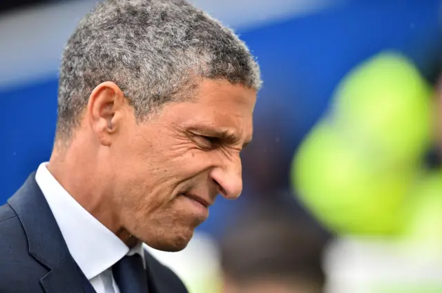 Chris Hughton