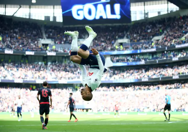 Moura celebrates